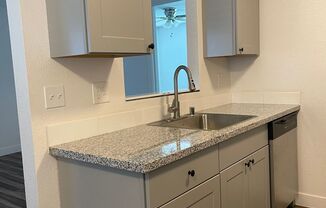 1 bed, 1 bath, 588 sqft, $1,059, Unit C