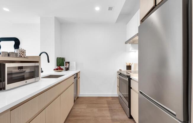 1 bed, 1 bath, $3,250, Unit 13A