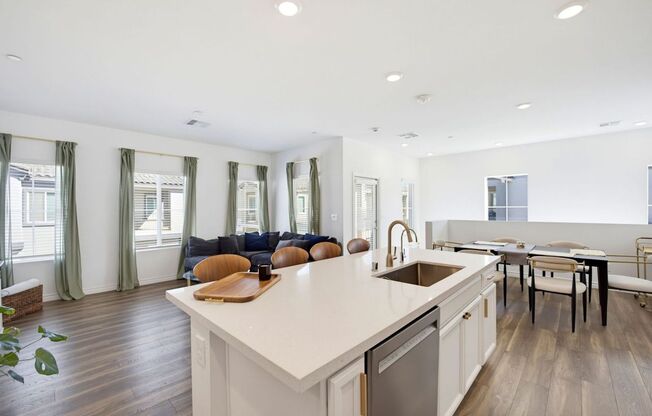 Fully Furnished & Move-In Ready | Two King En Suites + Garage | Avail 2/1