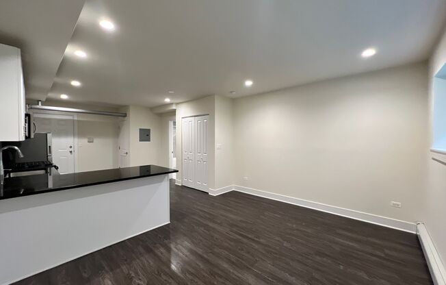 Studio, 1 bath, 457 sqft, $1,500, Unit GR 718-BS