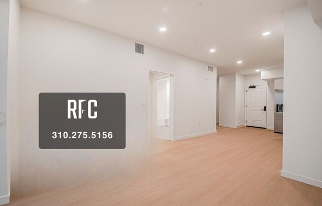 1 bed, 1 bath, 611 sqft, $2,945, Unit 311