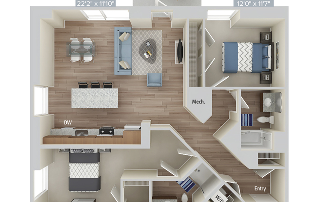 Partner-provided property photo