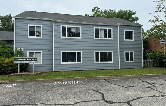 Jamestown Condos
