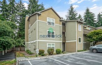 2 Bed 2 Bath Condo for Rent in Kirkland!