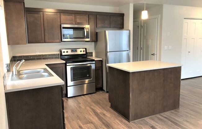 Dawson Village Apartments