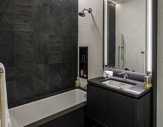 2 beds, 2 baths, 1,100 sqft, $13,500, Unit N8C