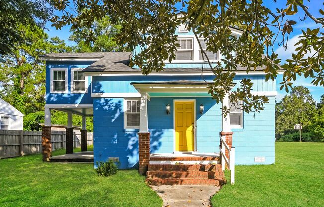 4 bedroom / 1.5 bath in West Ashley ~ Move-in Today!