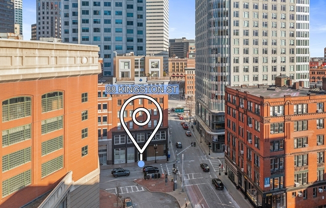 1 bed, 1 bath, 1,051 sqft, $4,200, Unit 1F