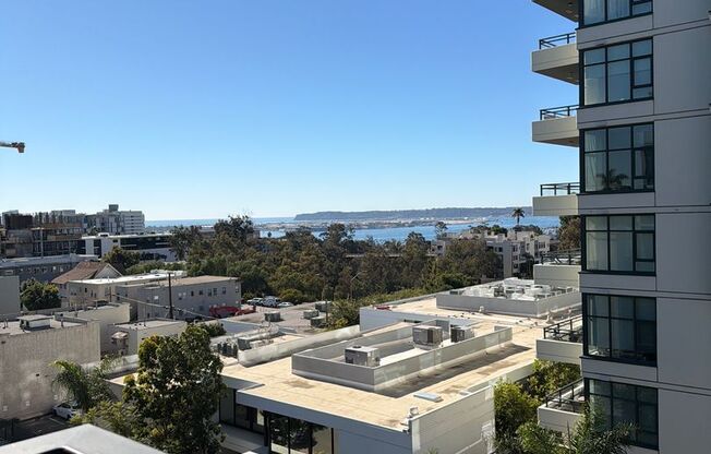 Studio, 1 bath, 464 sqft, $2,495, Unit 609