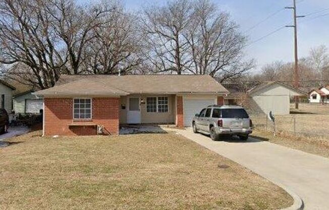 Charming 3-bedroom house