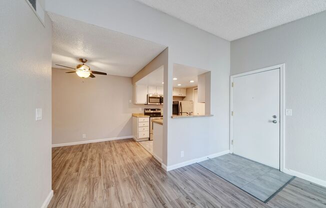 2 beds, 1 bath, $1,575