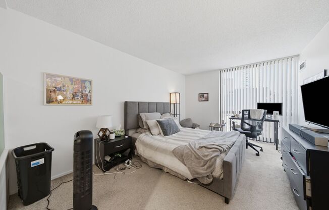 2 beds, 2 baths, $3,700, Unit # 502