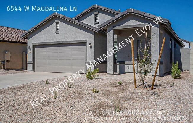 6544 W MAGDALENA LN