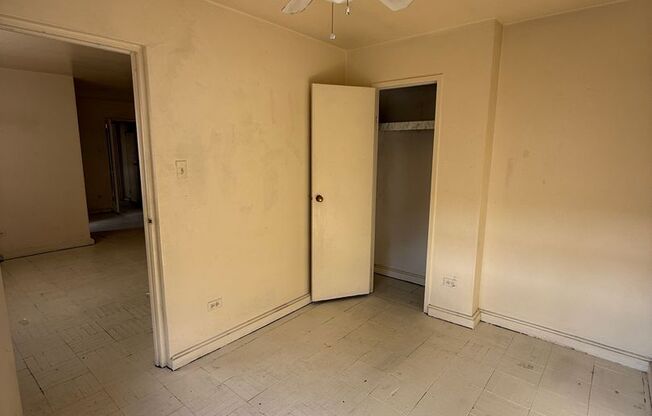Top Floor 2 Bedroom Apartment  in Shadyside