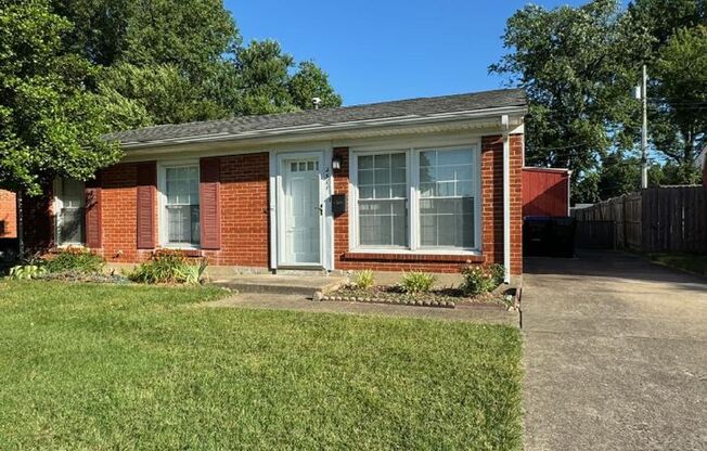 Nice 3 bedroom Home Bon Air Subdivision