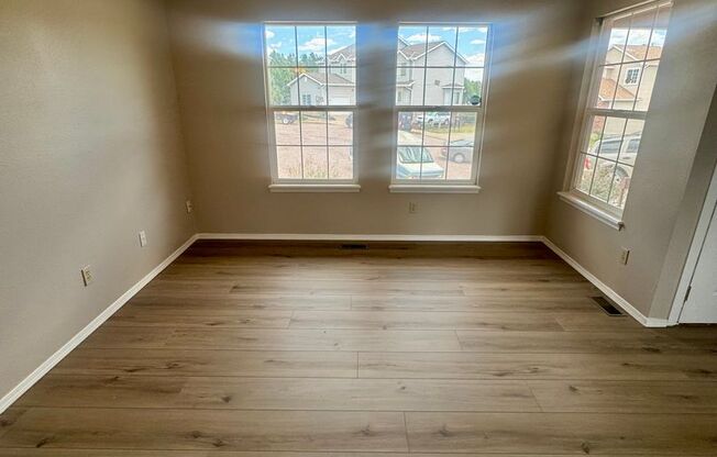 Updated Home in Peregrine