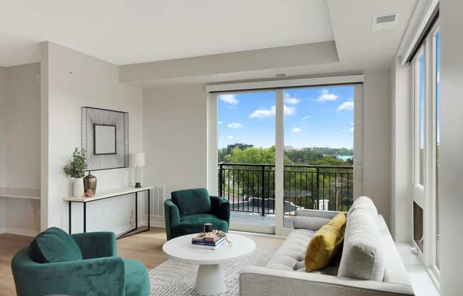 The Mezz at West Lake Quarter