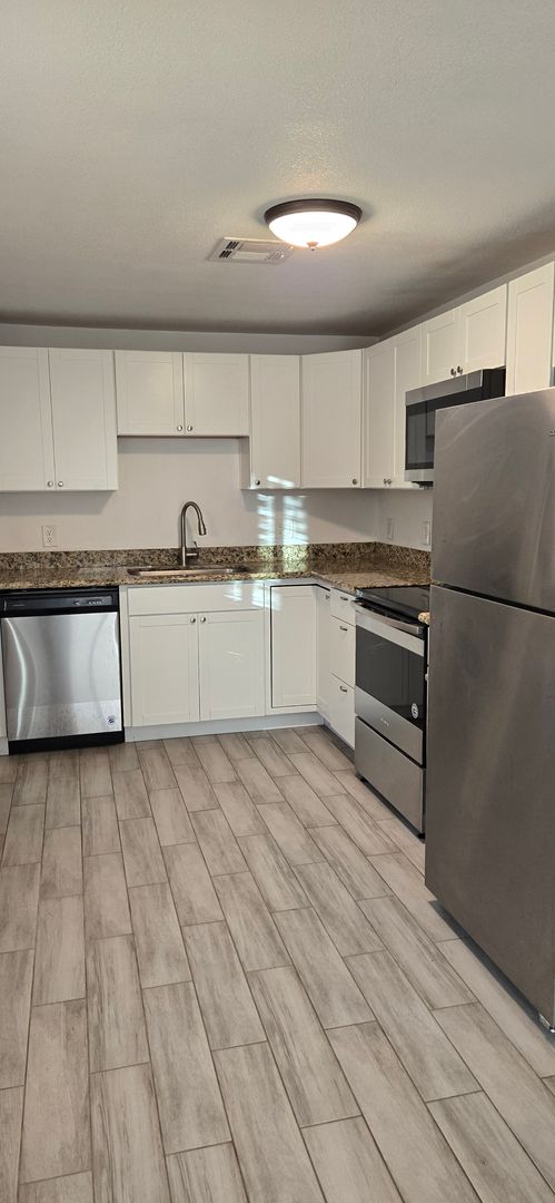 Newly Remodeled 2 Bedroom 1 Bath Condo
