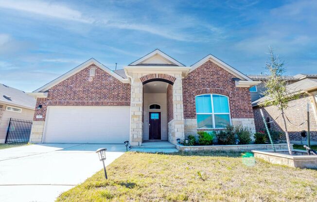 4 Bed 3 Bath Leander