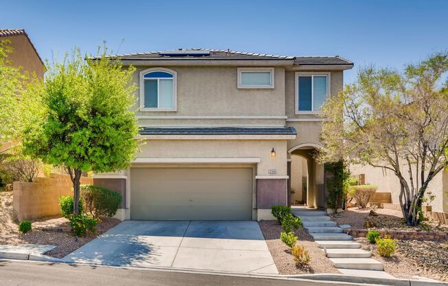 Stylish 3-Bedroom 2-story Home in Henderson!