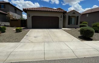 READY TO VIEW NOW-RARE FIND! Fireside at Norterra Spacious 3 Bed 2 Bath with Den Home!