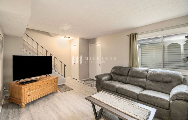 Furnished Bellevue Townhome