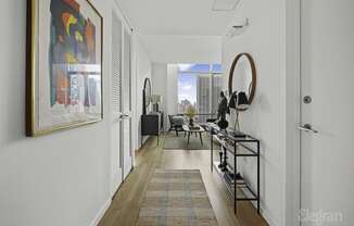 1 bed, 1 bath, 633 sqft, $6,050, Unit PHD