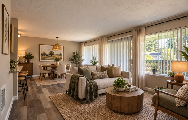 2 beds, 1 bath, 952 sqft, $1,525, Unit 204