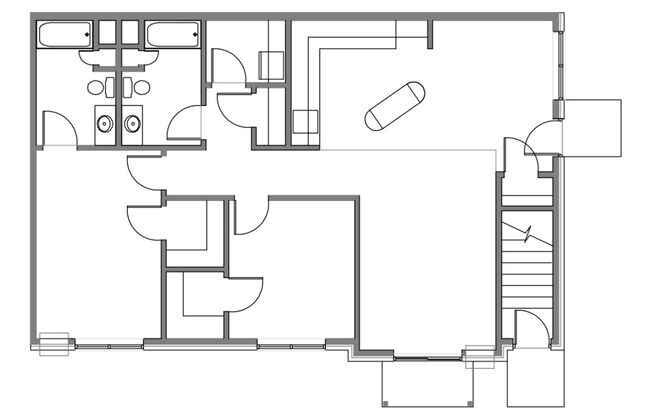 2 beds, 2 baths, 1,226 sqft, $1,395, Unit 3241-D