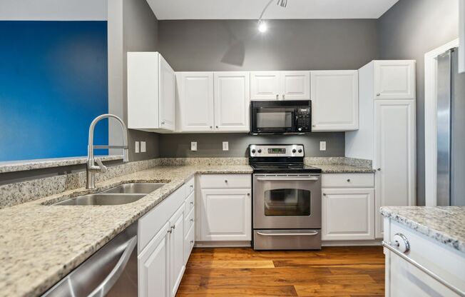 Free Rent! Available Now! 300 S Dawson St - Downtown Raleigh Stunner!