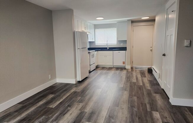 Kent Fifth Avenue Townhomes