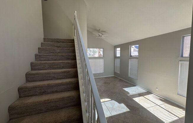 Beautiful 3 Bedroom 2 1/2 Bathrooms 2 Story House! Property Wont Last Long!