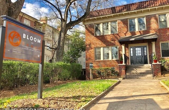 Historic Virginia Highland apartment to die for!!
