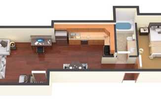 Partner-provided photo for $1075 unit