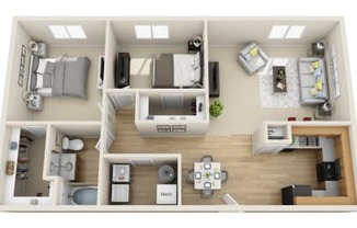 Partner-provided photo for $1635 unit