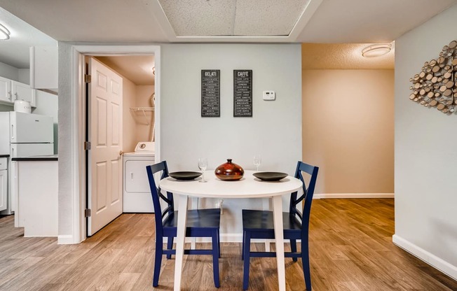 Vistas at Plum Creek | Castle Rock Apartments | Dining