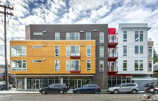 The Fifteen - Modern Living Meets Capitol Hill Vibes at The Fifteen
