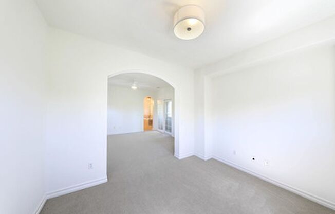Three bedroom located in Newport Coast community