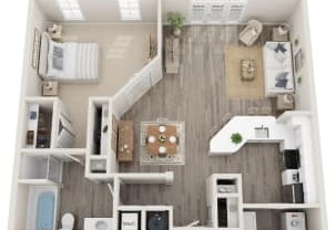 Partner-provided photo for $1596 unit