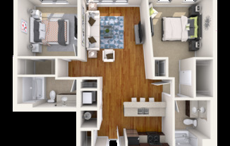 Partner-provided photo for $2099 unit