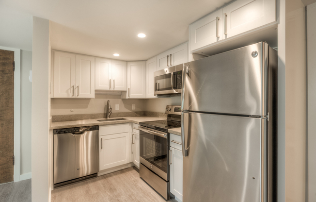 15th Avenue Apartments