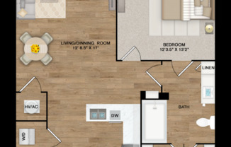 Partner-provided photo for $1329 unit