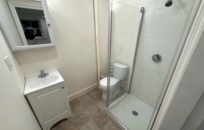 Studio, 1 bath, 350 sqft, $2,100, Unit 1