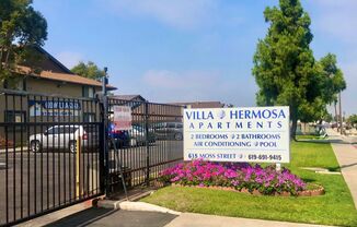 Villa Hermosa Apartments