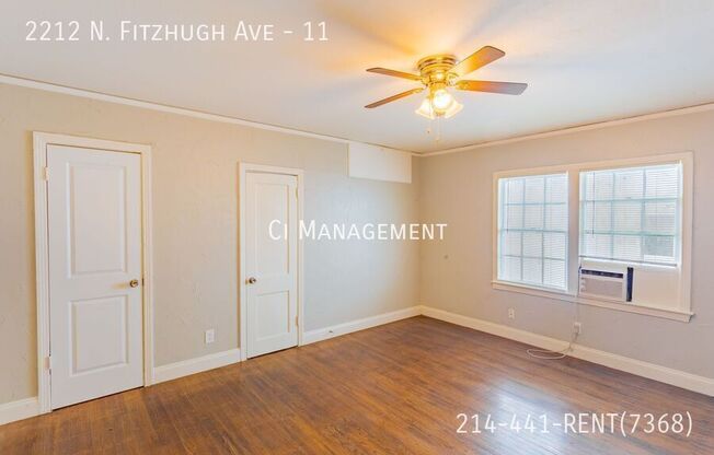 2212 N. Fitzhugh Ave Apt. 9