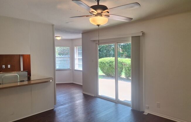 Enjoy Park Views & Plenty of Room to Entertain