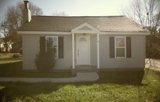 2 Bed, 1 Bath Home in Greenville is Available