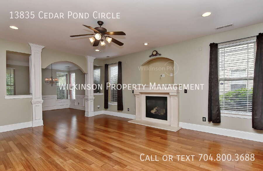 13835 CEDAR POND CIR