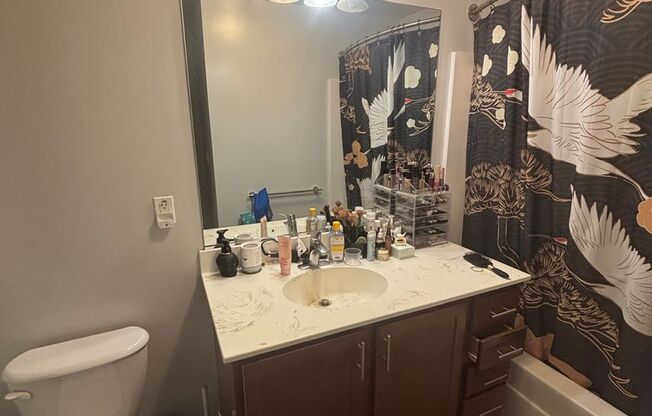 2 beds, 1 bath, 1,000 sqft, $1,975, Unit 404