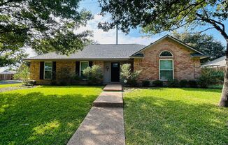 Spacious and Updated Hewitt Home